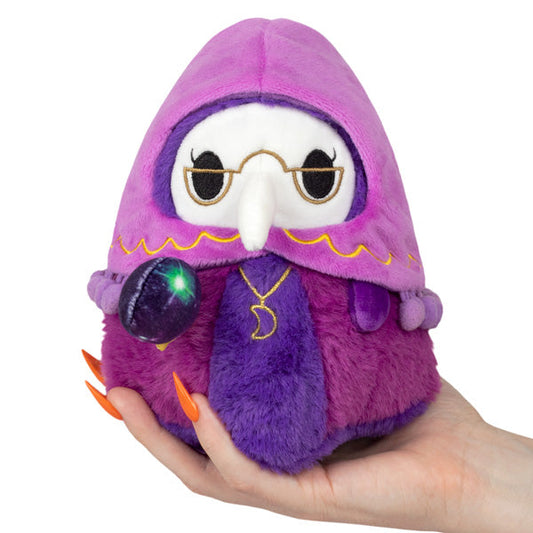 Mini Plague Nurse - Fortune Teller