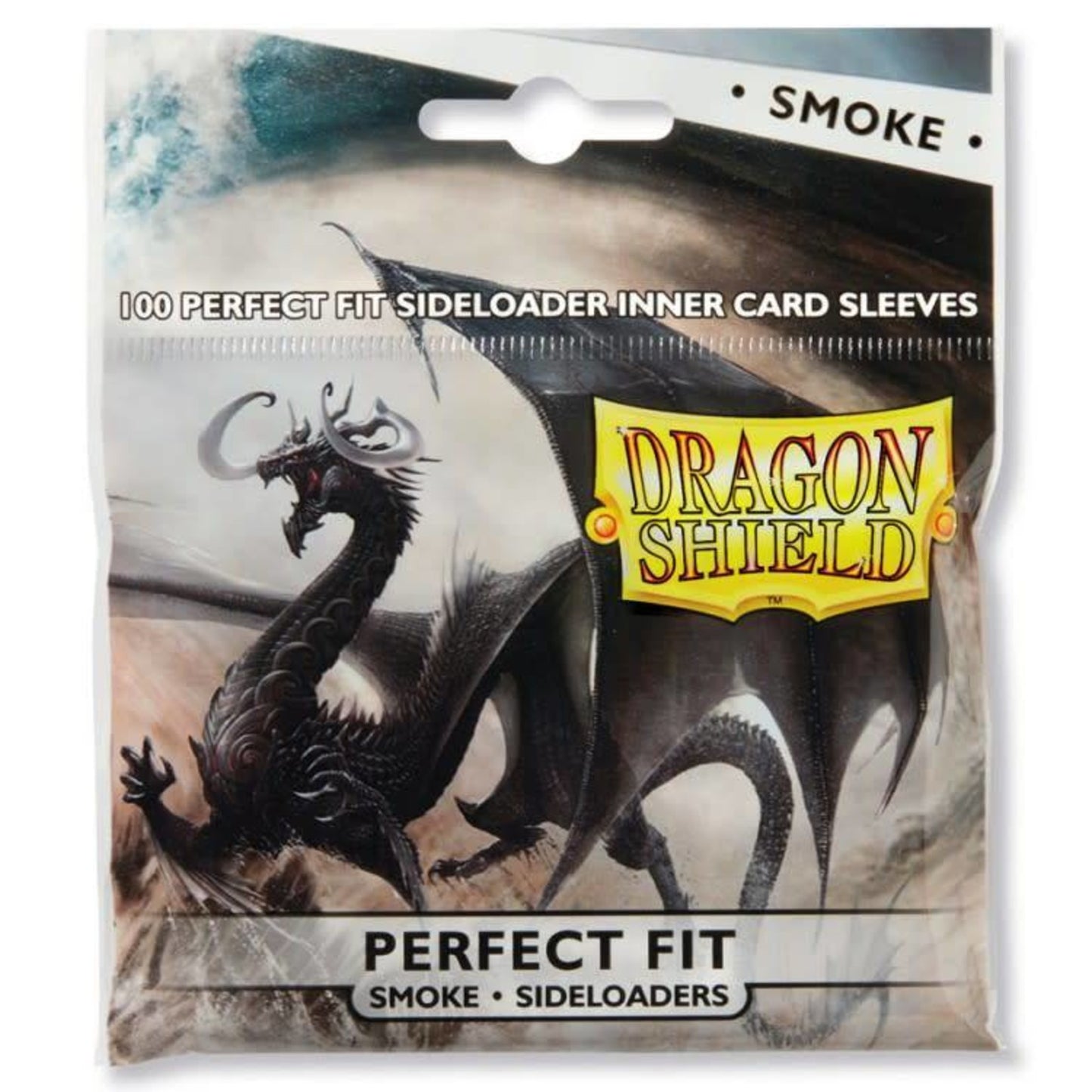 Dragon Shield: Perfect Fit Card Sleeves (100ct)