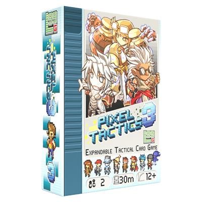 Pixel Tactics 3 [Board Game]