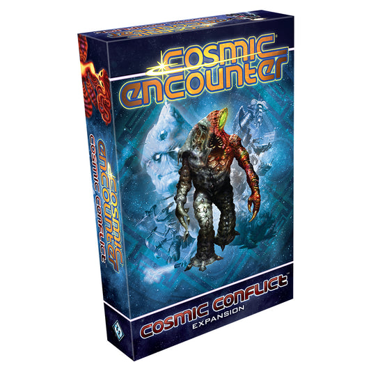Cosmic Encounter: Cosmic Conflicts [Board Game]