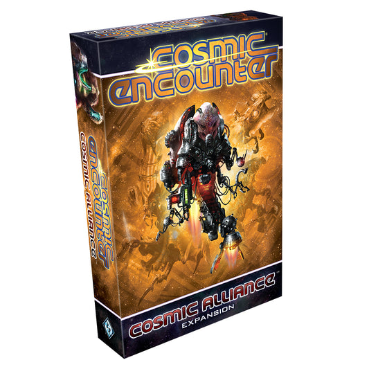 Cosmic Encounter: Cosmic Alliance [Board Game]