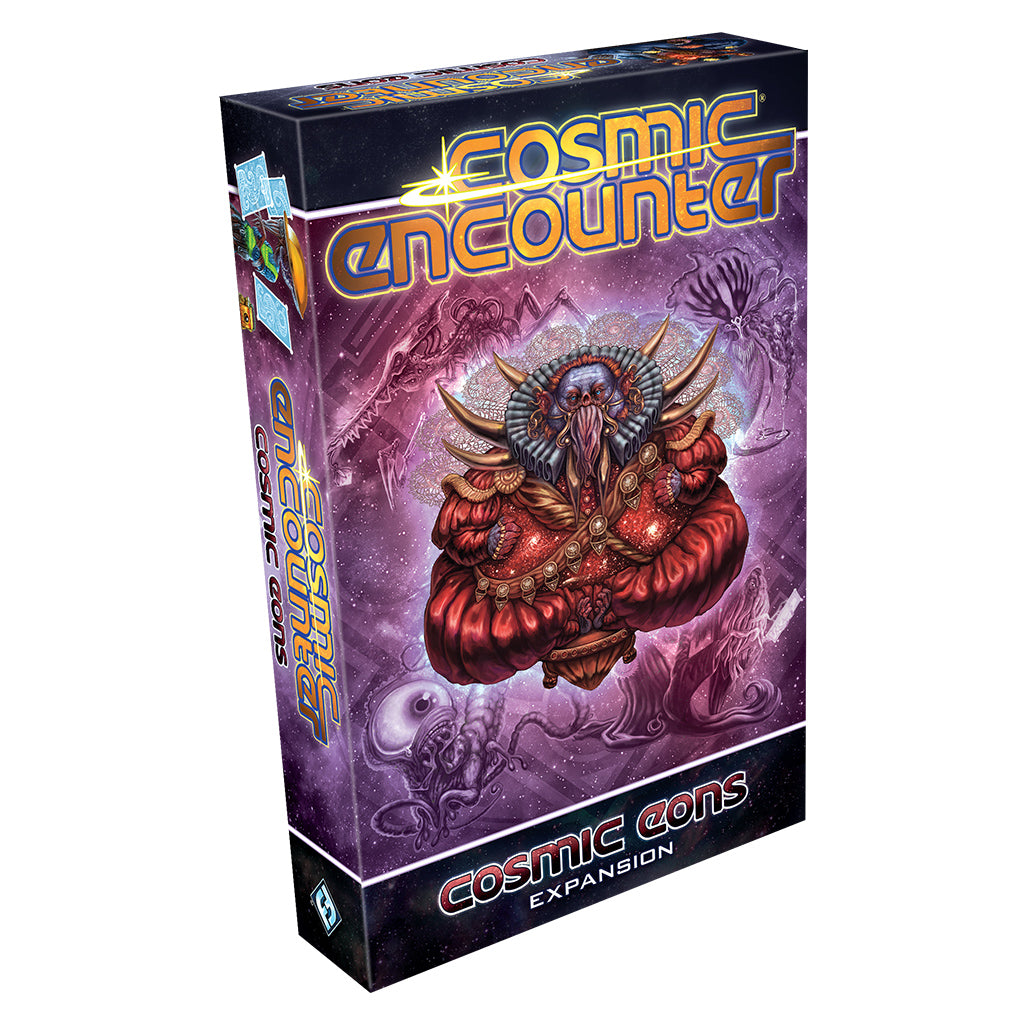 Cosmic Encounter: Eons [Board Game]