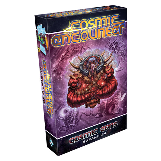 Cosmic Encounter: Eons [Board Game]