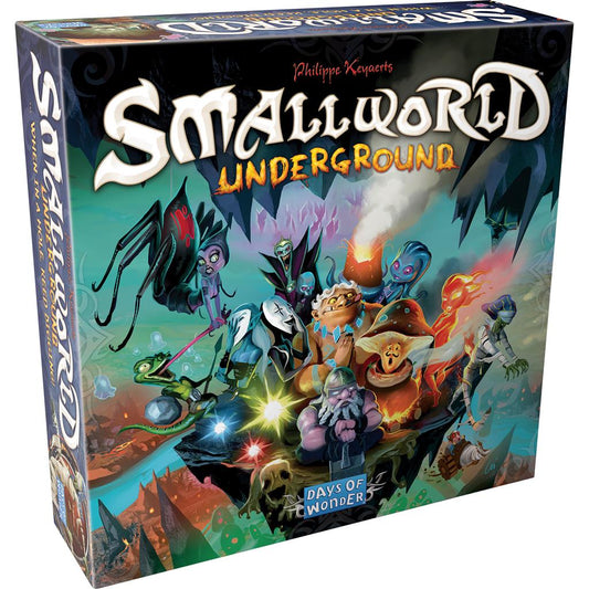 Small World Underground [Board Game]