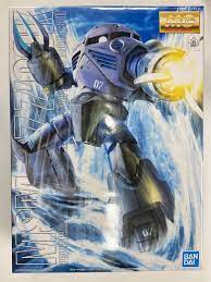MSM-07 Z'Gok "Mobile Suit Gundam", Bandai MG
