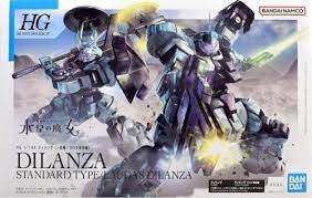 Bandai HG 1/144 Dilanza (General Type)