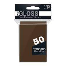 PRO Deck Protectors: GLOSS (50ct) - Misc Color