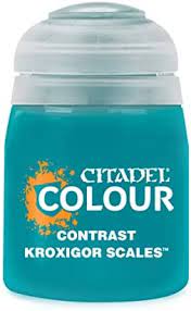 GW Contrast Paints