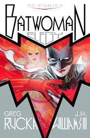 Batwoman TPB Volume 01 Elegy