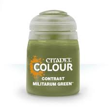 GW Contrast Paints