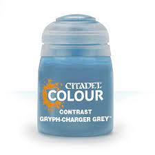 GW Contrast Paints