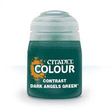 GW Contrast Paints
