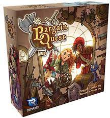 Bargain Quest [Board Game]