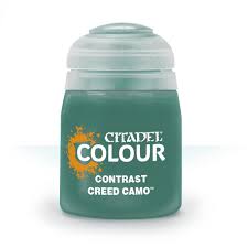 GW Contrast Paints