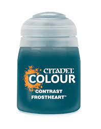 GW Contrast Paints