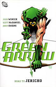 Green Arrow Road To Jericho TPB (Aug070272)