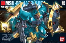 HGUC MSN-03 Jagd Doga (Gyunei Guss Custom)