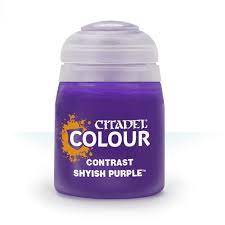 GW Contrast Paints