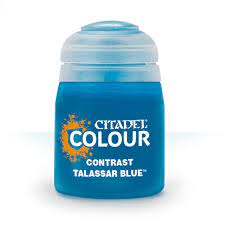 GW Contrast Paints