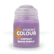 GW Contrast Paints