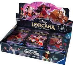 Lorcana: Rise of the Floodborn - Booster Box (24 Pks) DO NOT SELL
