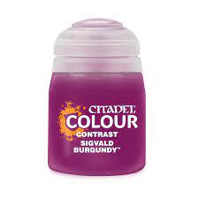 GW Contrast Paints