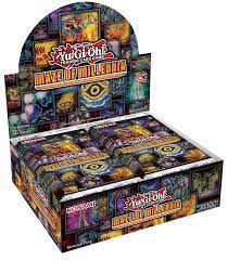 YGO: Maze of Millennia - Booster Box (24 pks) [No Discount]