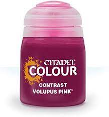 GW Contrast Paints