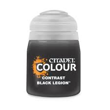 GW Contrast Paints