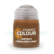 GW Contrast Paints