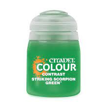 GW Contrast Paints