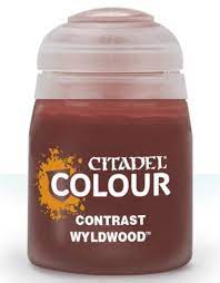 GW Contrast Paints