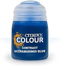 GW Contrast Paints