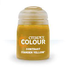 GW Contrast Paints