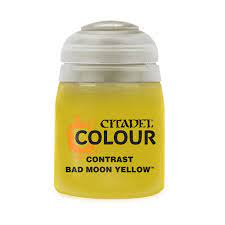 GW Contrast Paints