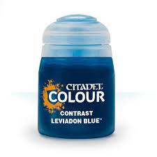 GW Contrast Paints