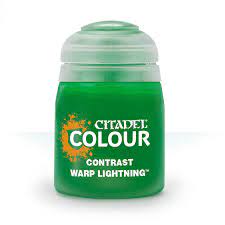 GW Contrast Paints