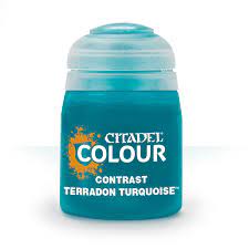 GW Contrast Paints