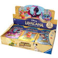Lorcana: Into the Inklands - Booster Box (24 Pks) DO NOT SELL