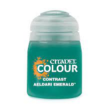 GW Contrast Paints
