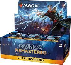 MTG Ravnica Remastered - Draft Booster Box