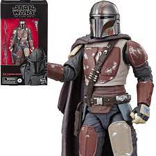S.W Black Series The Mandalorian