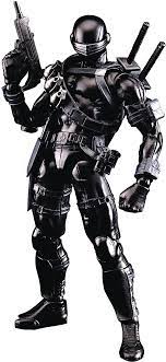 Snake Eyes "GI Joe", Flame Toys Furai Model