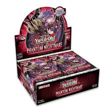 YGO: Phantom Nightmare - Booster Box (24 pks) [No Discount]