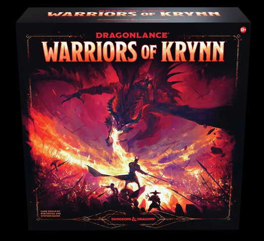 Dragonlance - Warriors of Krynn