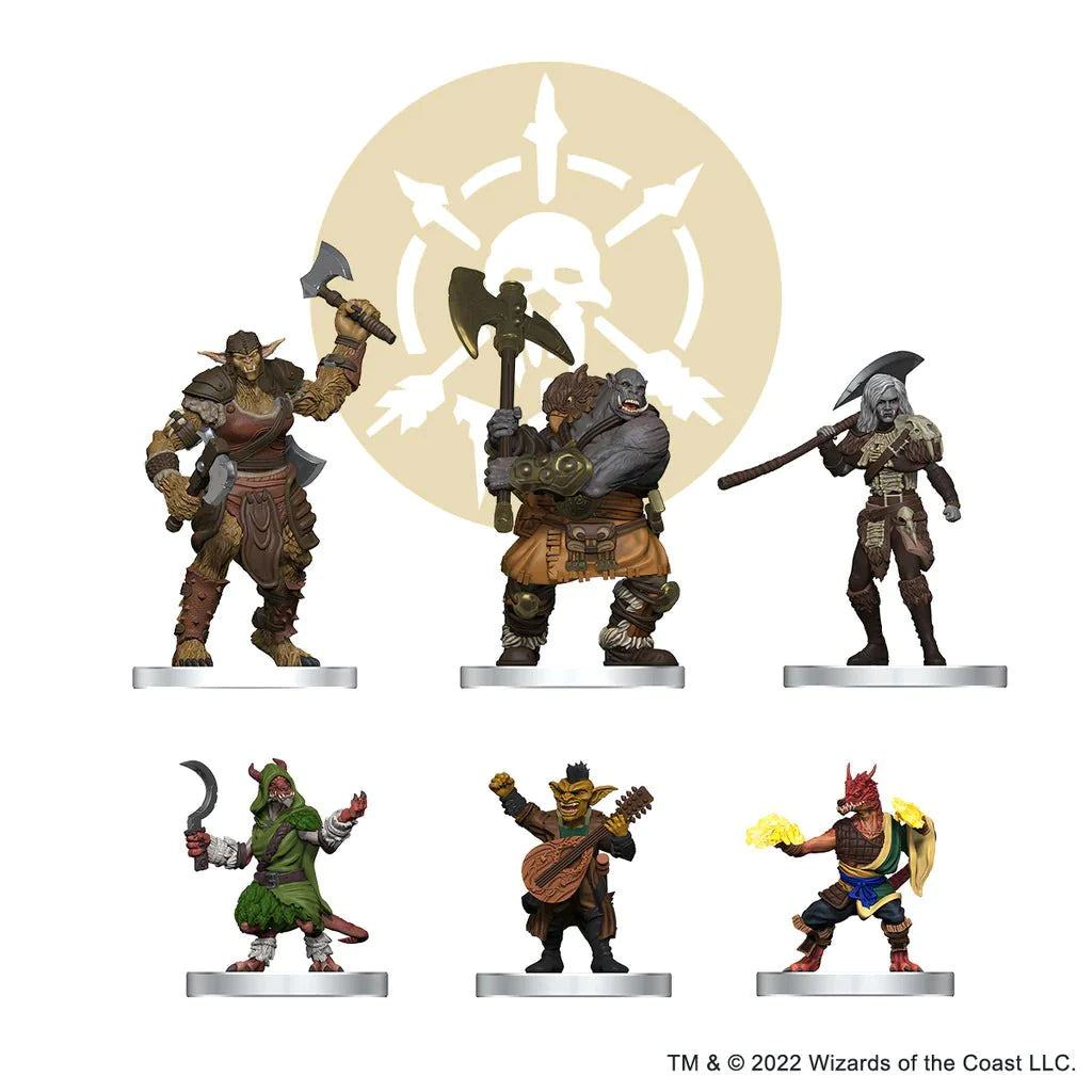 Onslaught Faction Pack - Many Arrows