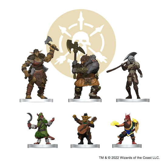 Onslaught Faction Pack - Many Arrows
