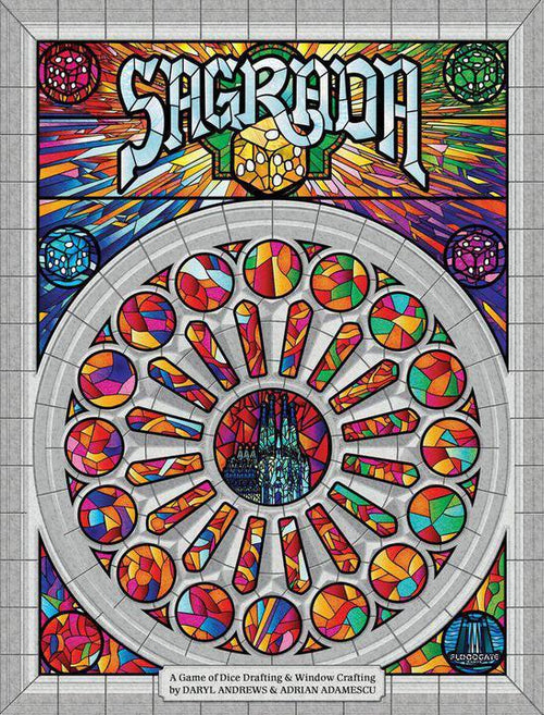 Sagrada [Board Game]