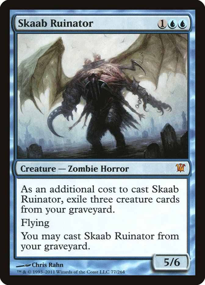 Skaab Ruinator [Innistrad]