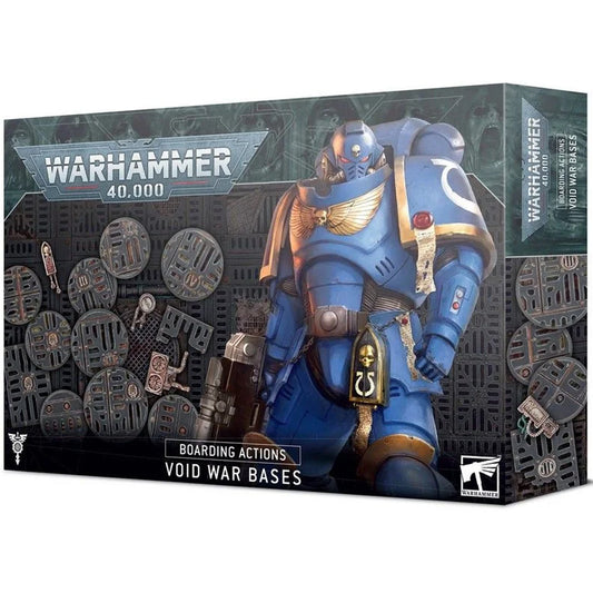 Boarding Actions: Void War Bases